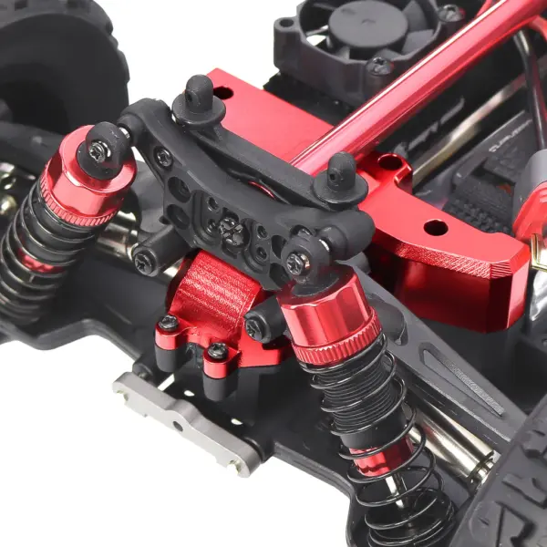 MJX 14209 14210 Alloy Upgrade Rear Gear Cover - Part Number 14190b