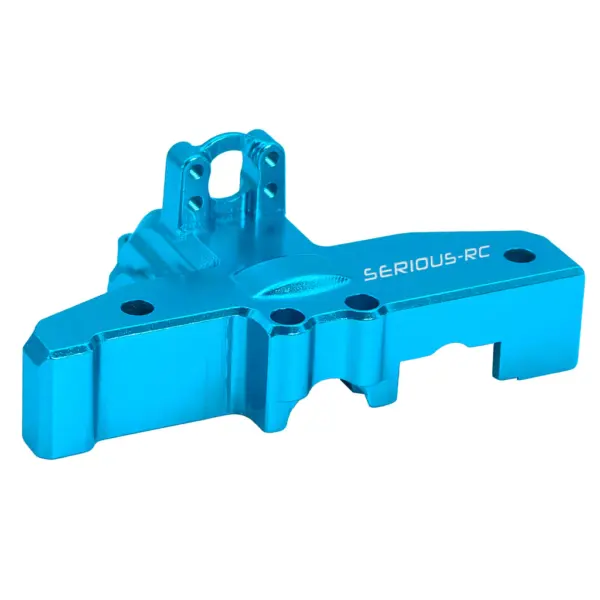 MJX 14209 14210 Alloy Upgrade Rear Gear Cover - Part Number 14190b