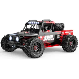 MJX Hyper Go 14209 75kph Brushless 1:14 Scale Truck V3 (2s & 3s Lipo Version)