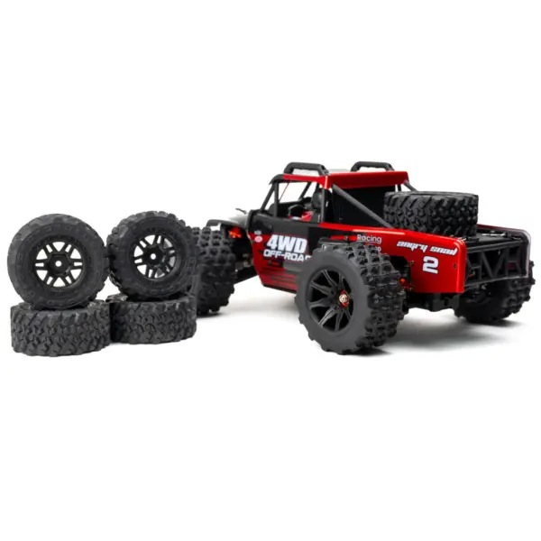 MJX Hyper Go 14209 75kph Brushless 1:14 Scale Truck V3 (2s & 3s Lipo Version)