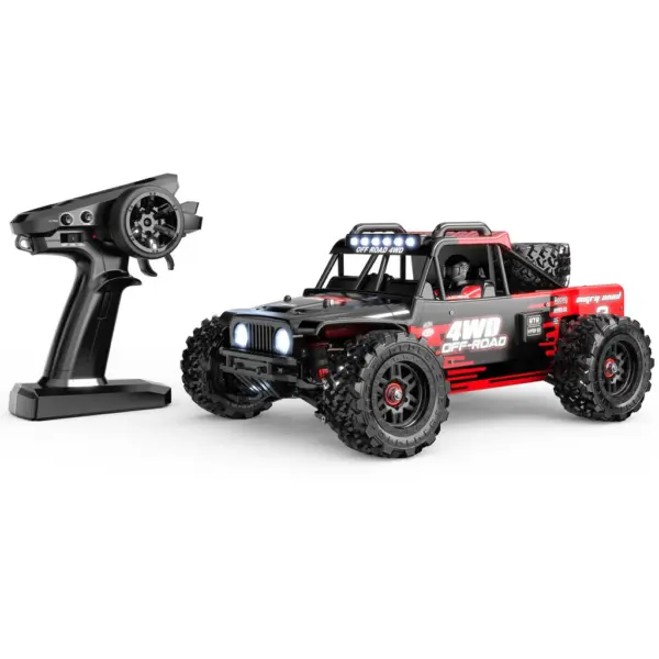 MJX Hyper Go 14209 75kph Brushless 1:14 Scale Truck V3 (2s & 3s Lipo Version)
