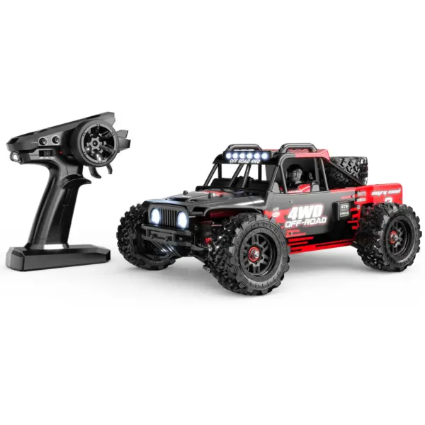 MJX Hyper Go 14209 75kph Brushless 1:14 Scale Truck V3 (2s & 3s Lipo Version)