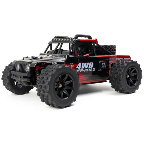 MJX Hyper Go 14209 75kph Brushless 1:14 Scale Truck V3 (2s & 3s Lipo Version)