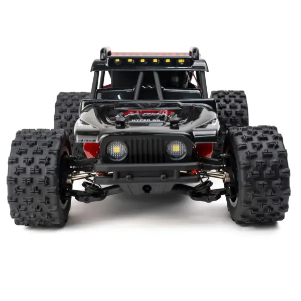 MJX Hyper Go 14209 75kph Brushless 1:14 Scale Truck V3 (2s & 3s Lipo Version)