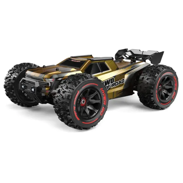 MJX Hyper Go 14210 75kph Brushless 1:14 Scale Truck V3 (2s & 3s Lipo Version)