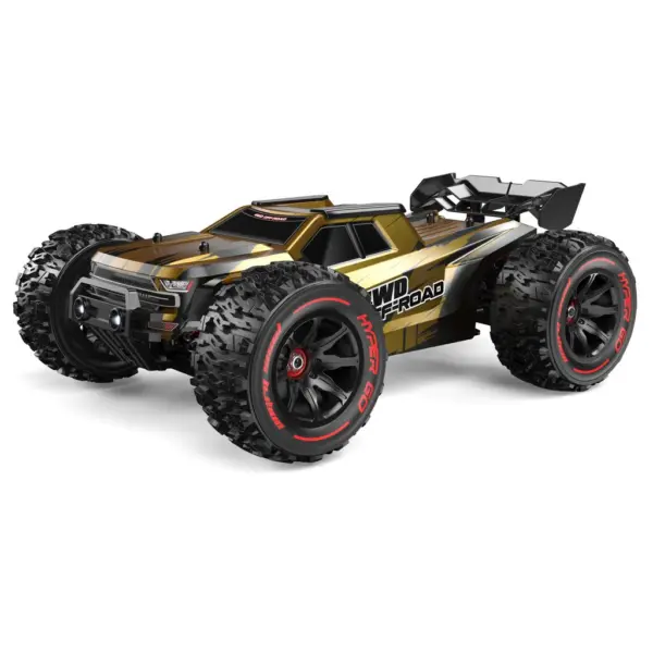MJX Hyper Go 14210 75kph Brushless 1:14 Scale Truck V3 (2s & 3s Lipo Version)