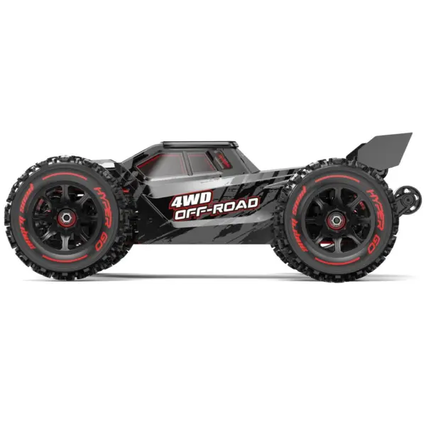 MJX Hyper Go 14210 75kph Brushless 1:14 Scale Truck V3 (2s & 3s Lipo Version)