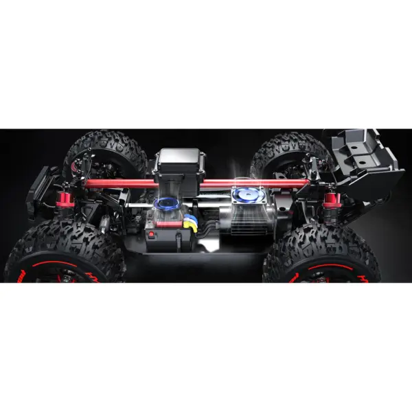 MJX Hyper Go 14210 75kph Brushless 1:14 Scale Truck V3 (2s & 3s Lipo Version)