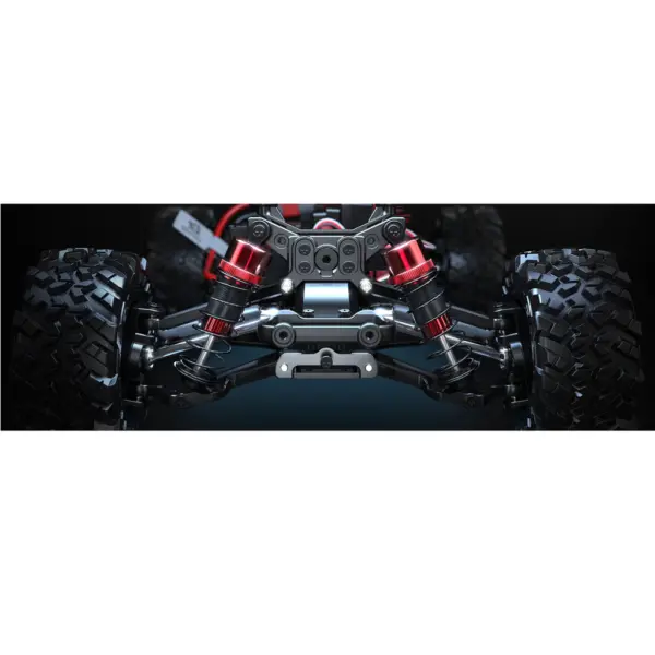 MJX Hyper Go 14210 75kph Brushless 1:14 Scale Truck V3 (2s & 3s Lipo Version)