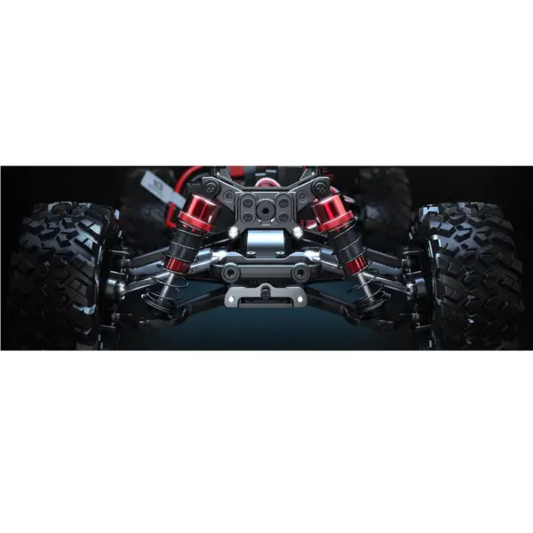 MJX Hyper Go 14210 75kph Brushless 1:14 Scale Truck V3 (2s & 3s Lipo Version)