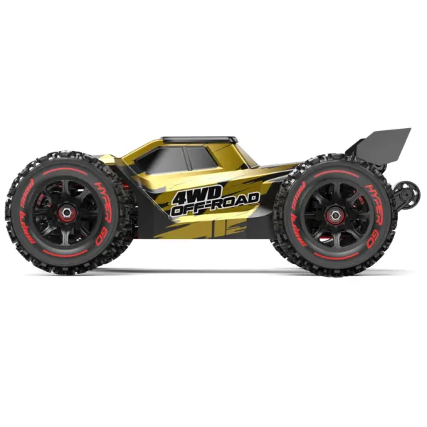 MJX Hyper Go 14210 75kph Brushless 1:14 Scale Truck V3 (2s & 3s Lipo Version)