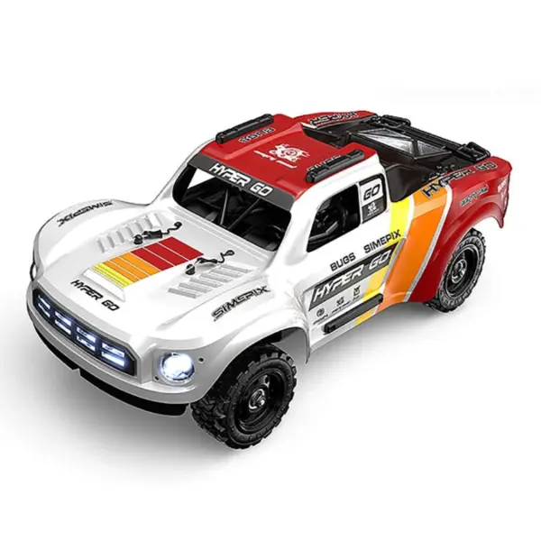 MJX Hyper Go 14211 75kph Brushless 1:14 Scale Truck (2s & 3s Lipo Version)