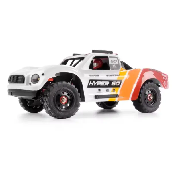 MJX Hyper Go 14211 75kph Brushless 1:14 Scale Truck (2s & 3s Lipo Version)