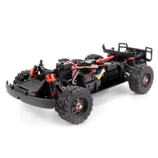 MJX Hyper Go 14211 75kph Brushless 1:14 Scale Truck (2s & 3s Lipo Version)