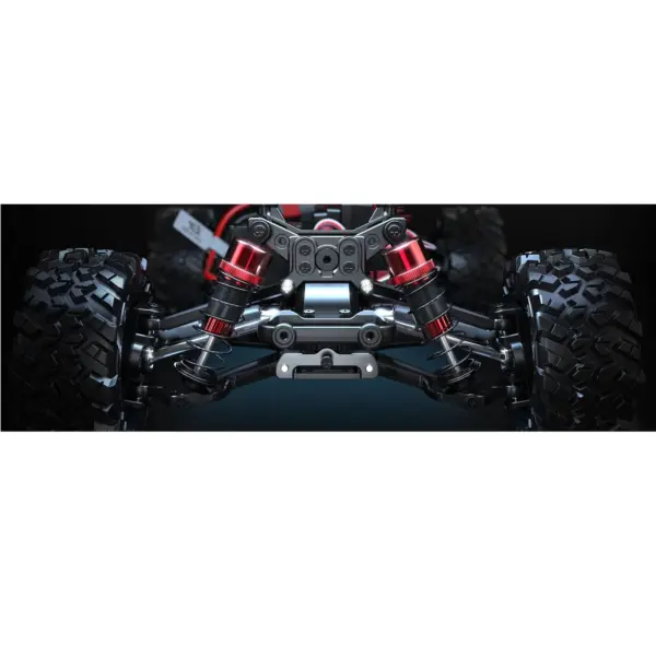 MJX Hyper Go 14211 75kph Brushless 1:14 Scale Truck (2s & 3s Lipo Version)