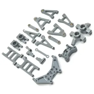 MJX Hyper Go 14301 14302 Complete Alloy Upgrade Kit - Red