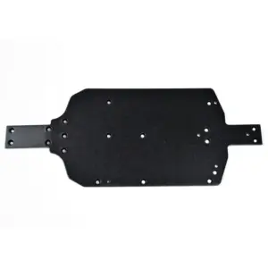 MJX Hyper Go Replacement Metal Chassis - Part Number 14300b