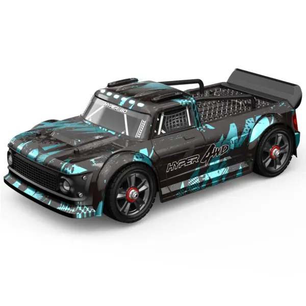 MJX Hyper Go 14301 67kph Brushless 1:14 Scale Drift Car (2s & 3s Lipo Version)