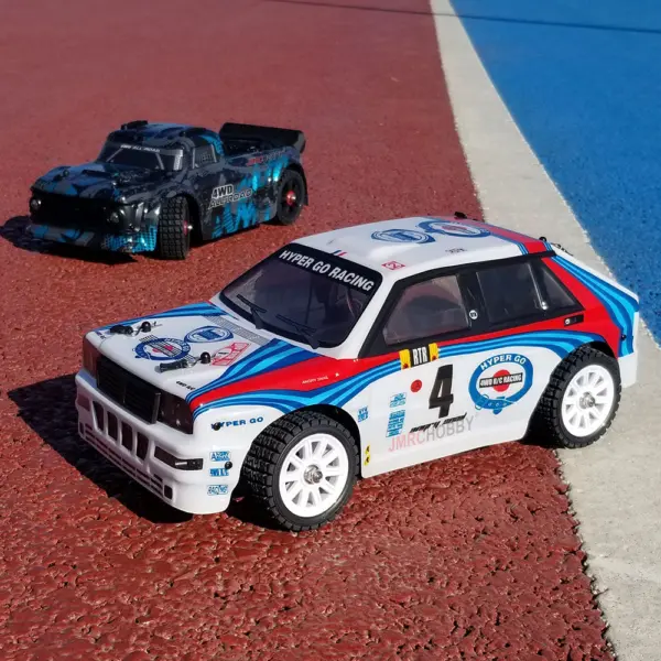 MJX Hyper Go 14301 67kph Brushless 1:14 Scale Drift Car (2s & 3s Lipo Version)