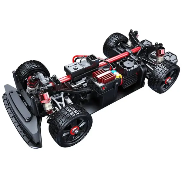 MJX Hyper Go 14301 67kph Brushless 1:14 Scale Drift Car (2s & 3s Lipo Version)