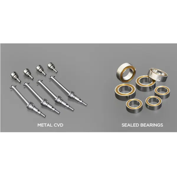 MJX Hyper Go 14301 67kph Brushless 1:14 Scale Drift Car (2s & 3s Lipo Version)