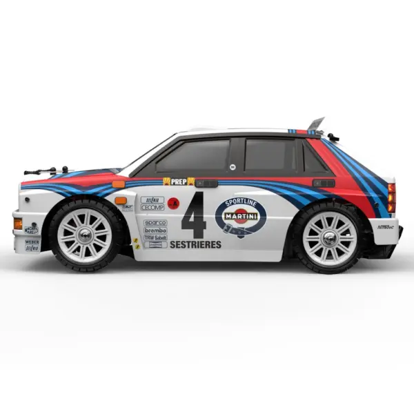 MJX Hyper Go 14304 67kph Brushless 1:14 Scale Drift Car Lancia Delta