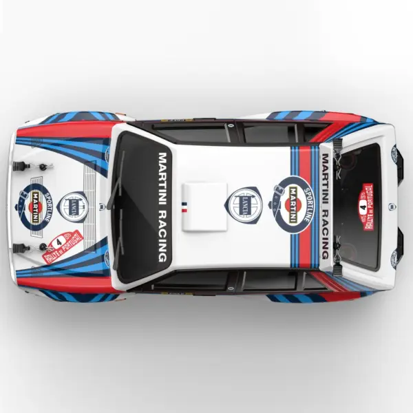 MJX Hyper Go 14304 67kph Brushless 1:14 Scale Drift Car Lancia Delta