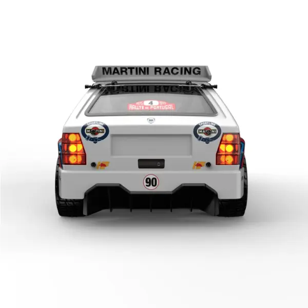 MJX Hyper Go 14304 67kph Brushless 1:14 Scale Drift Car Lancia Delta