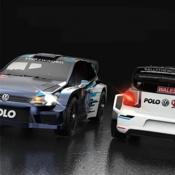 MJX Hyper Go 14304 67kph Brushless 1:14 Scale Drift Car Lancia Delta