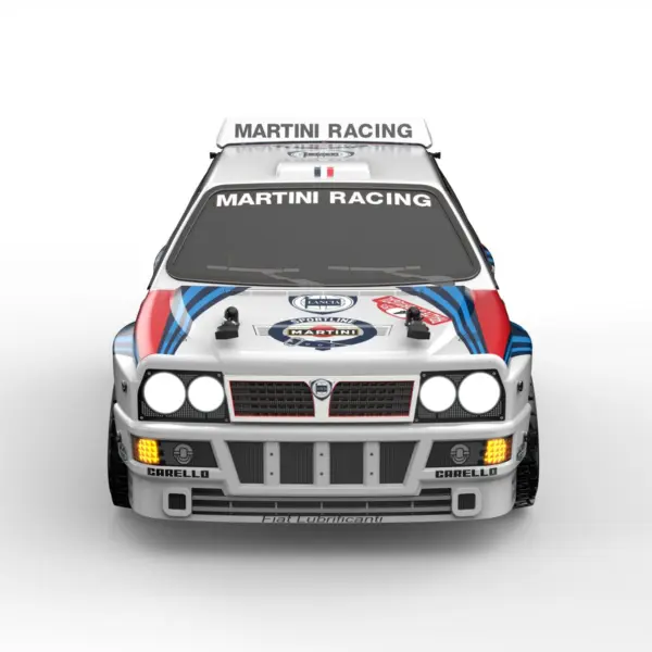 MJX Hyper Go 14304 67kph Brushless 1:14 Scale Drift Car Lancia Delta