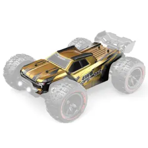 MJX Hyper Go 14210 Gold Bodyshell - Part Number 1430d2