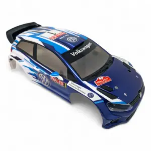 MJX Hyper Go 14304 Vw Polo Bodyshell - Part Number 1430l4