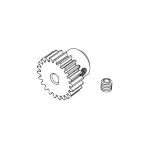 MJX Hyper Go 14301 14302 Motor Pinion Gear - Part Number 14392