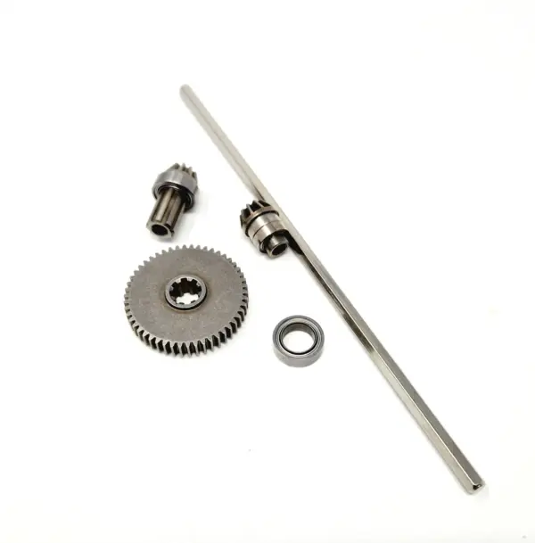 MJX Hyper Go 14301 14302 Main Drive Transmission Set - Part Number 14400y – view 3