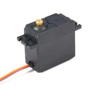 MJX Hyper Go 14209 14210 Metal Gear Upgrade Servo - Part Number 14701b-Upg