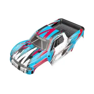 MJX Hyper Go H16h H16p 16208 Clipless Body Shell - Part Number 1601c