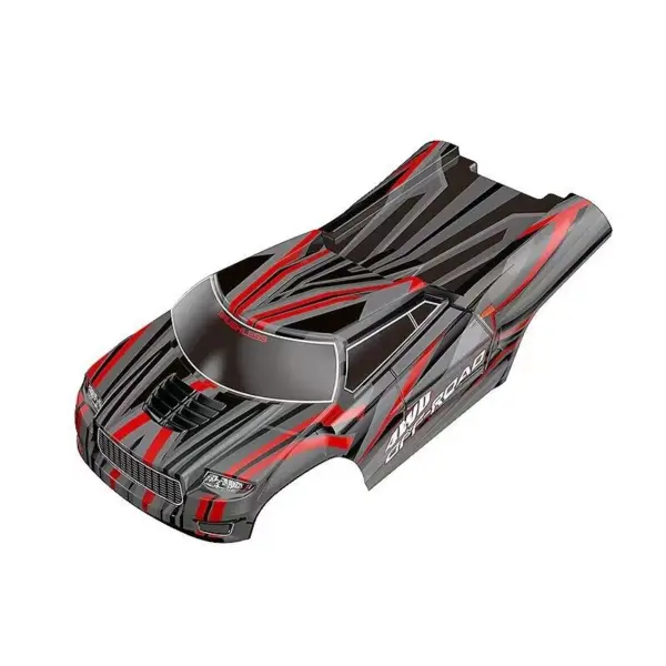 MJX Hyper Go 16209 16210 Red Body Shell - Part Number 1601f