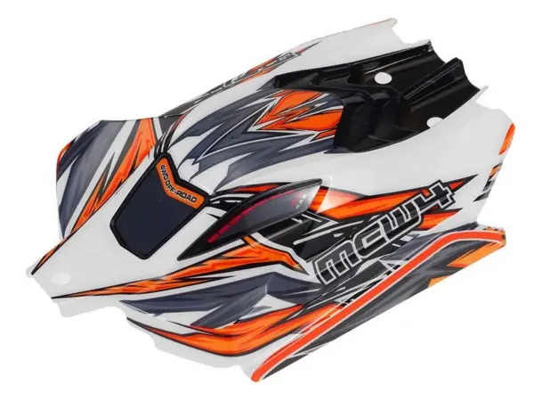 MJX Mew4 M162 Buggy Replacement Body Shell - Part Number 1601m2