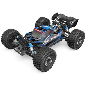 MJX Hyper Go 16207 65kph Brushless 1:16 Scale Buggy (2s & 3s Lipo Version)