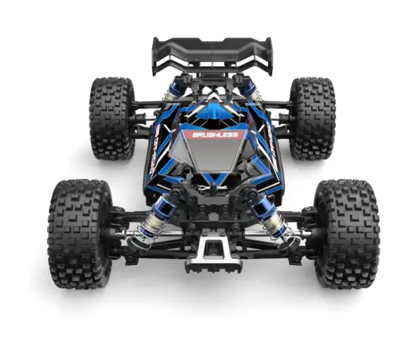 MJX Hyper Go 16207 65kph Brushless 1:16 Scale Buggy (2s & 3s Lipo Version)