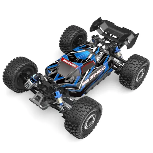 MJX Hyper Go 16207 65kph Brushless 1:16 Scale Buggy (2s & 3s Lipo Version)