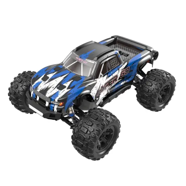 MJX Hyper Go 16208 65kph Brushless 1:16 Scale Truck (2s & 3s Lipo Version)