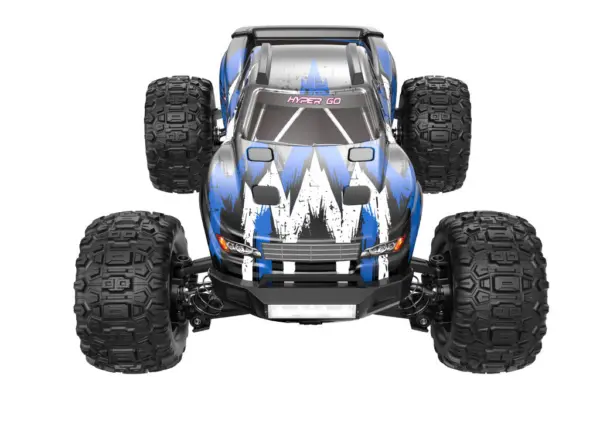 MJX Hyper Go 16208 65kph Brushless 1:16 Scale Truck (2s & 3s Lipo Version)