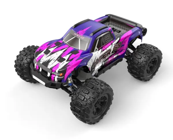 MJX Hyper Go 16208 65kph Brushless 1:16 Scale Truck (2s & 3s Lipo Version)