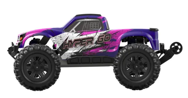 MJX Hyper Go 16208 65kph Brushless 1:16 Scale Truck (2s & 3s Lipo Version)