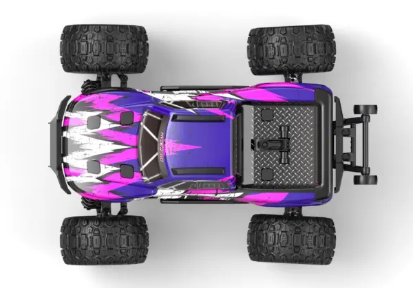 MJX Hyper Go 16208 65kph Brushless 1:16 Scale Truck (2s & 3s Lipo Version)