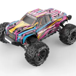 MJX Hyper Go 16209 65kph Brushless 1:16 Scale Truck (2s & 3s Lipo Version)