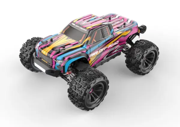 MJX Hyper Go 16209 65kph Brushless 1:16 Scale Truck (2s & 3s Lipo Version)