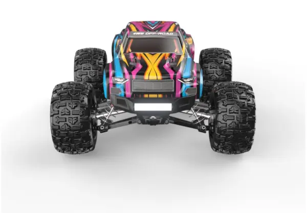 MJX Hyper Go 16209 65kph Brushless 1:16 Scale Truck (2s & 3s Lipo Version)