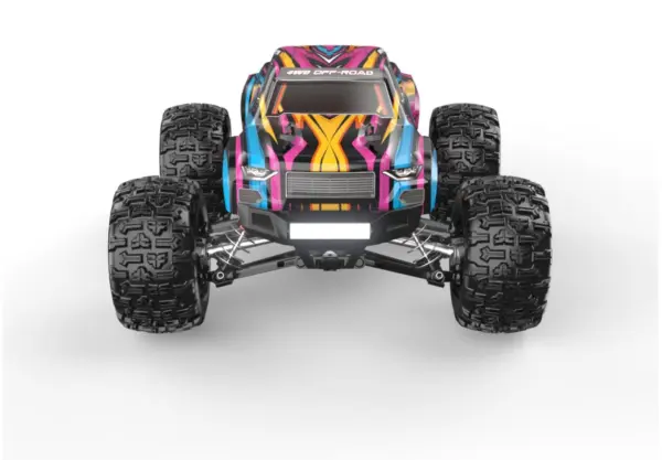 MJX Hyper Go 16209 65kph Brushless 1:16 Scale Truck (2s & 3s Lipo Version)